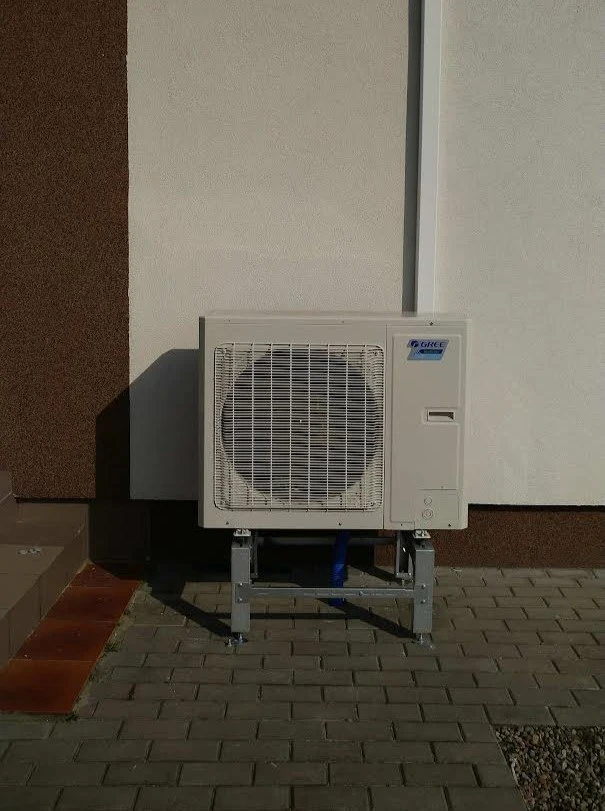 Pompa ciepła Bydgoszcz Pomorskie